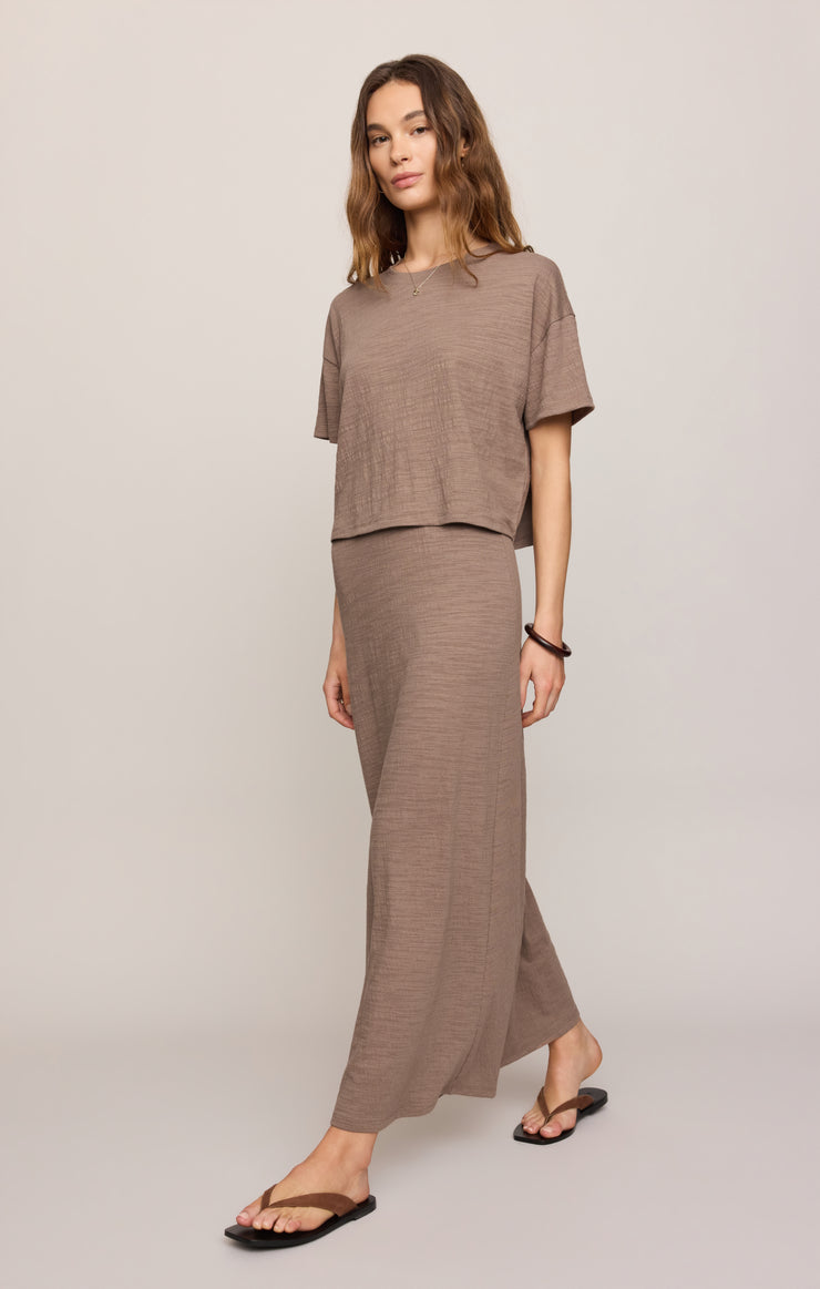 ANICA ジレ ANINE BING Zadig Dress - Black