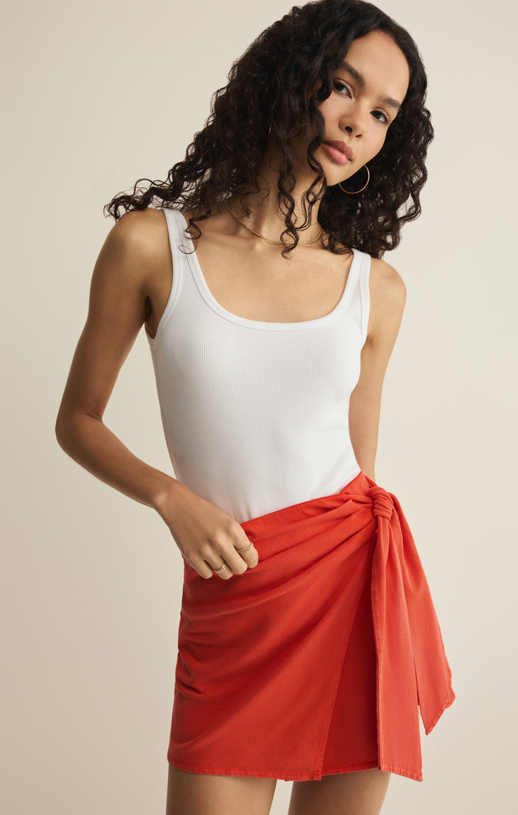 Skirts Sora Mini Skirt Lychee