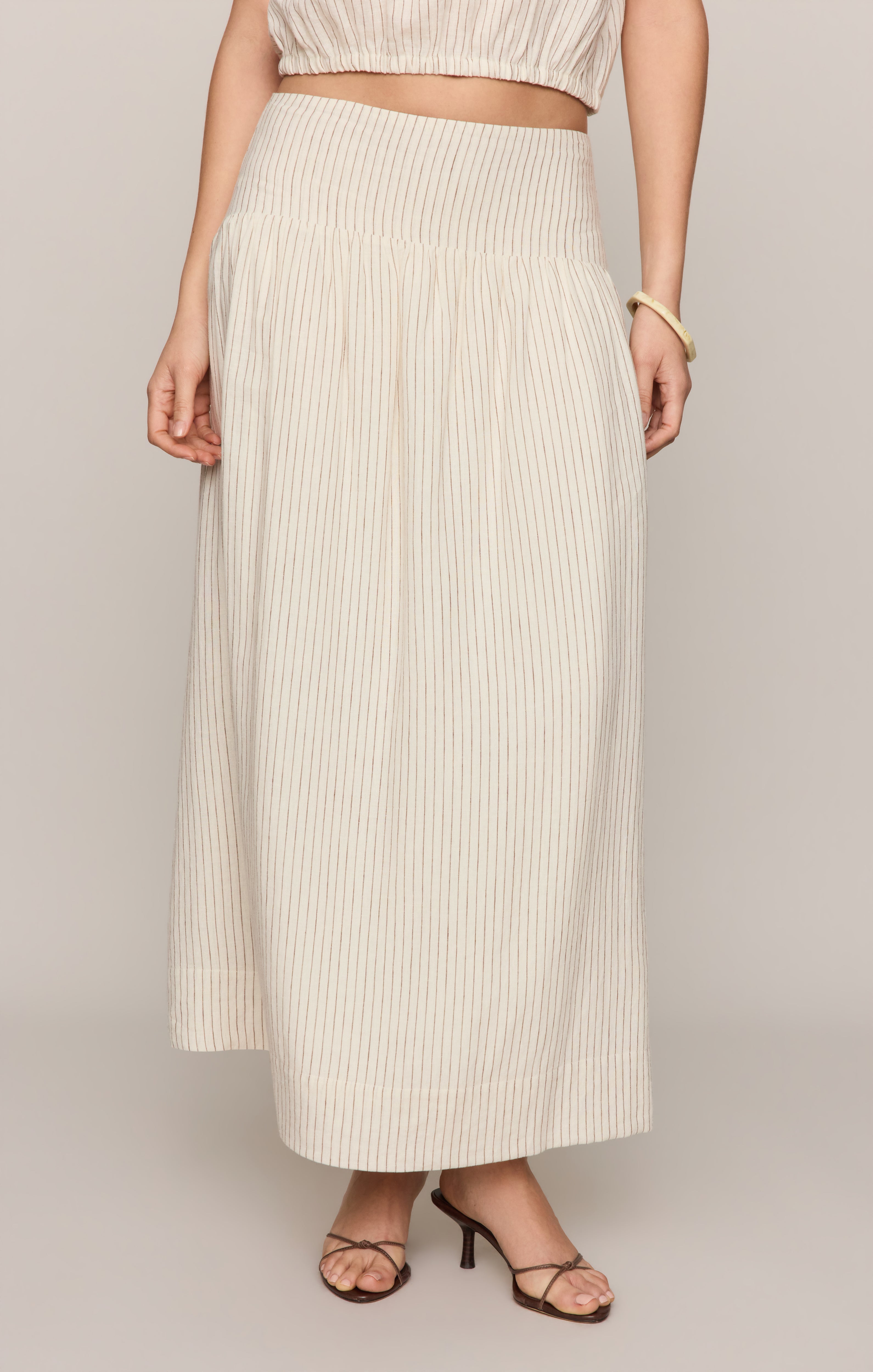 Aveline Midi Skirt – Z SUPPLY