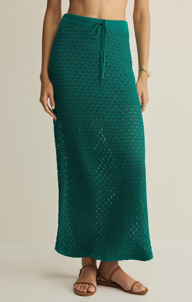 Windswept Crochet Skirt – Z SUPPLY