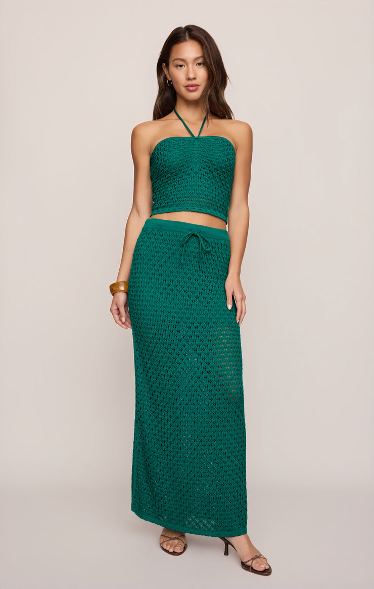 Windswept Crochet Skirt – Z SUPPLY