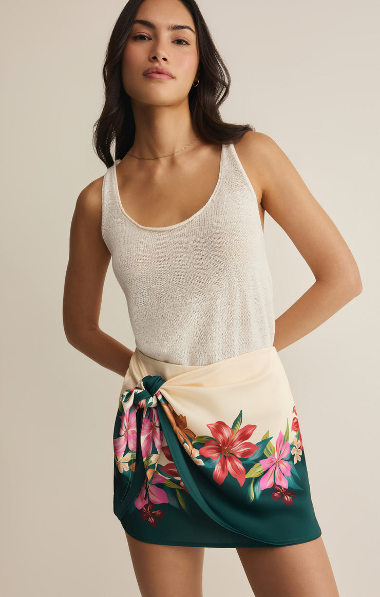 Skirts Lorna Kiwi Mini Skirt Multi
