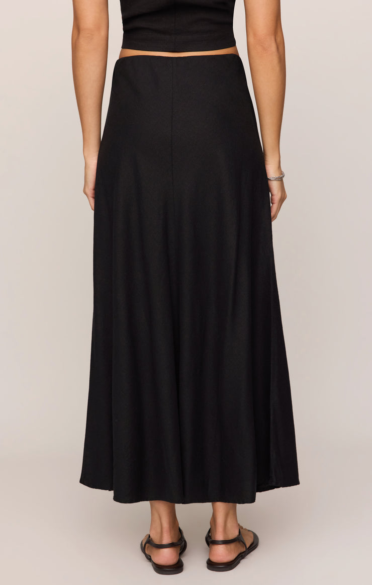 Skirts Meryl Midi Skirt Black