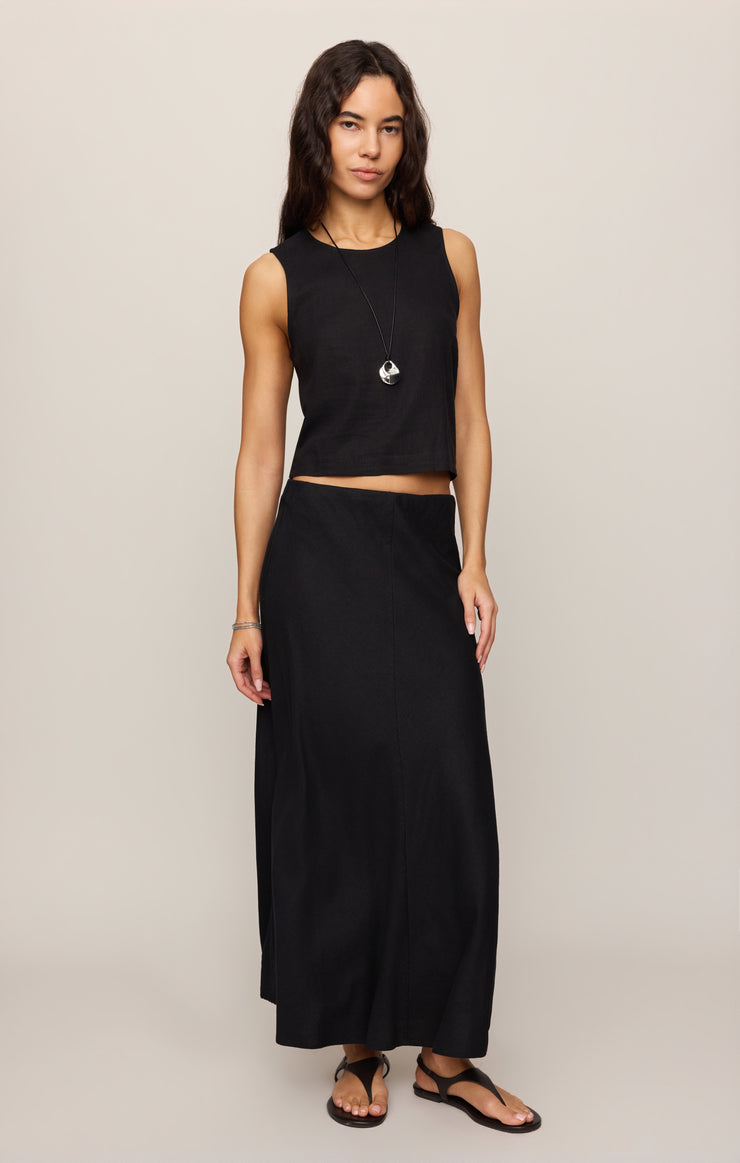 Meryl Midi Skirt