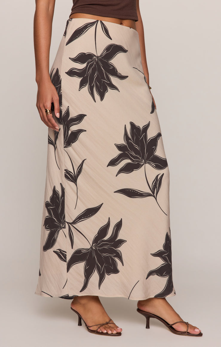Europa Clem Midi Skirt