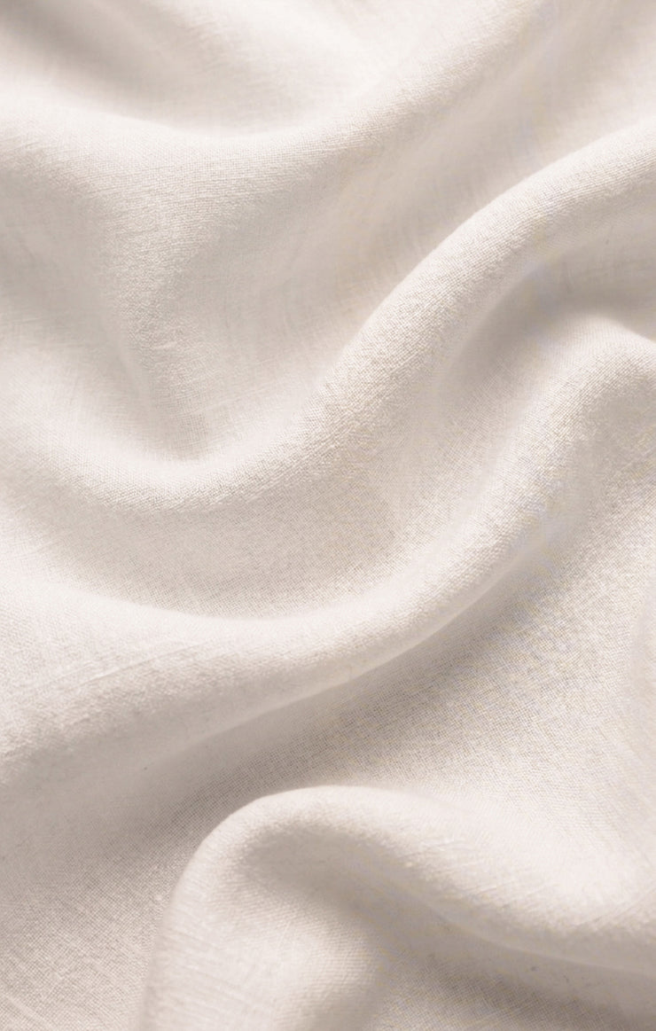 Skirts Brooke Smocked Maxi Skirt White