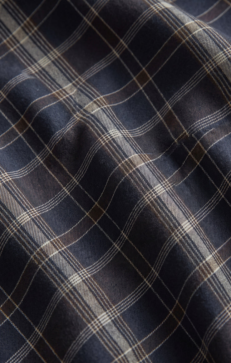 Skirts Crestview Plaid Maxi Skirt Eclipse