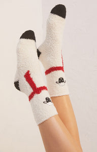 AccessoriesSheep Plush Socks Vanilla Ice