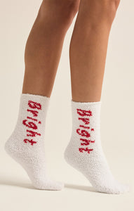 Accessories2-Pack Bright & Merry Socks Haute Red