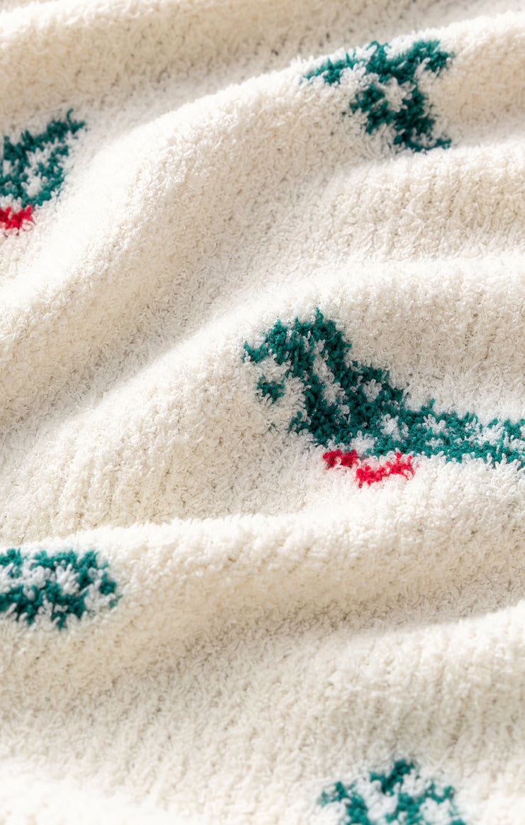 Accessories Merry Fuzzy Sock Set Vanilla Ice