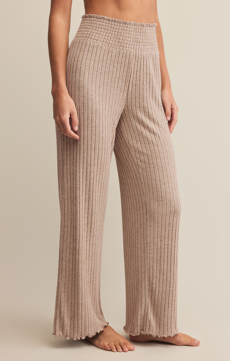 Pants Dawn Smocked Rib Pant Dawn Smocked Rib Pant