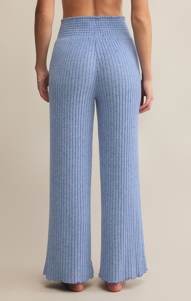 Pants Dawn Smocked Rib Pant Riviera