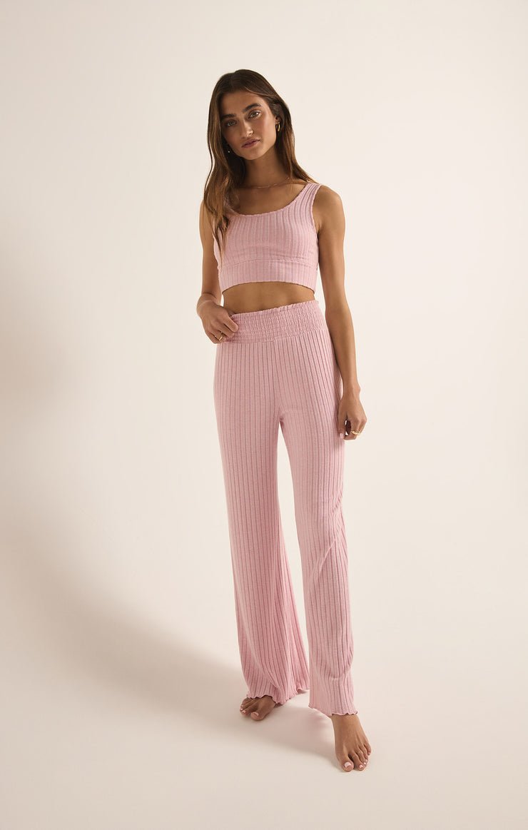 Pants Dawn Smocked Rib Pant Dawn Smocked Rib Pant