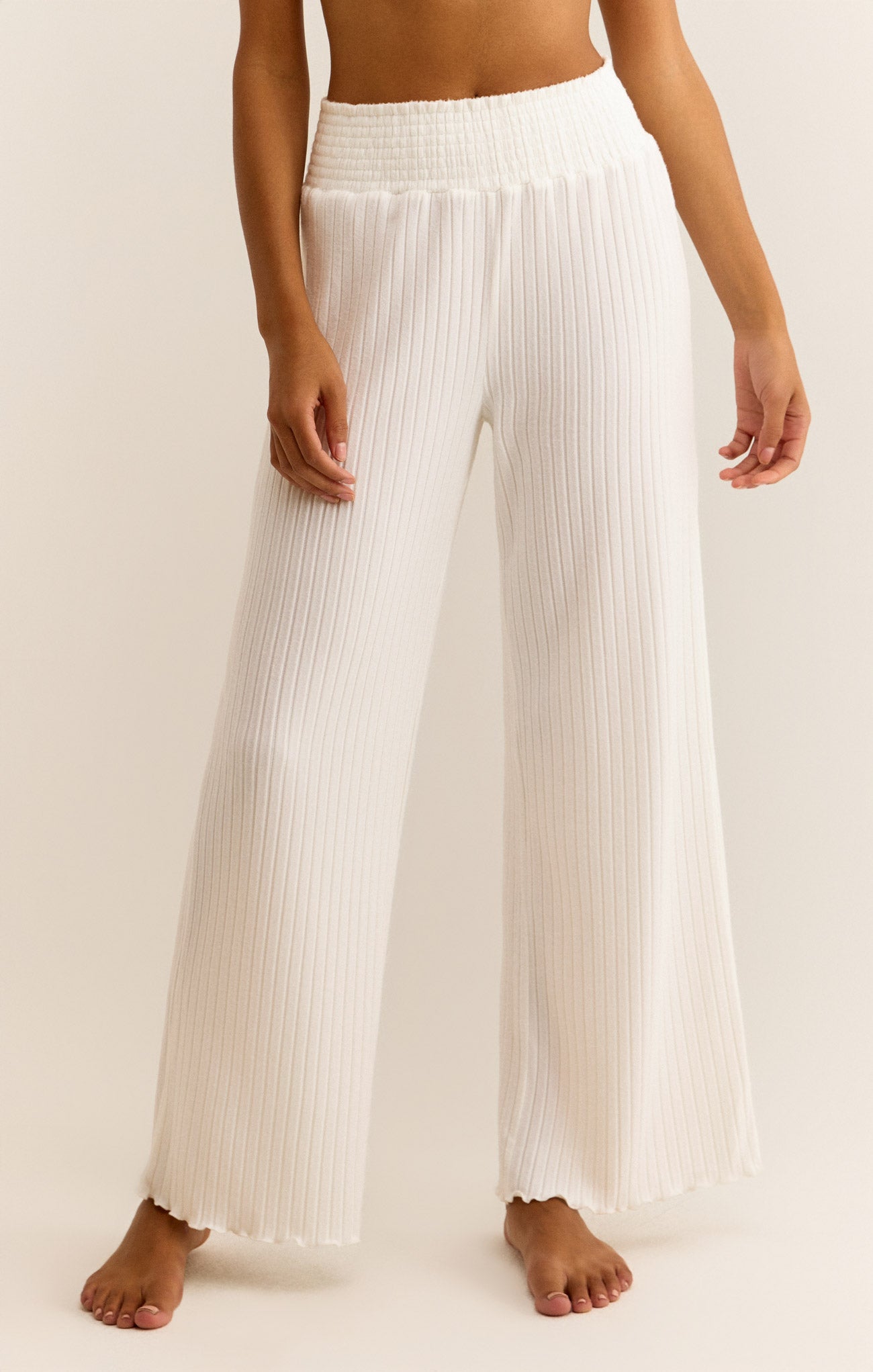 TROUSERS COTTON