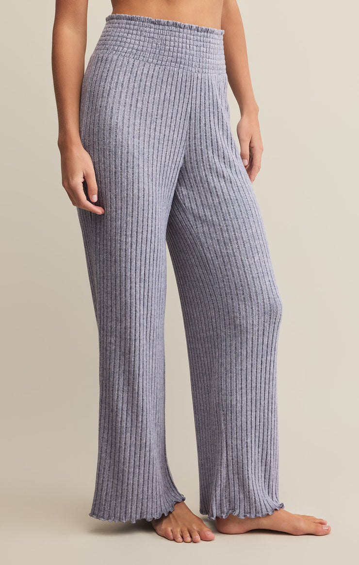 Pants Dawn Smocked Rib Pant Dawn Smocked Rib Pant