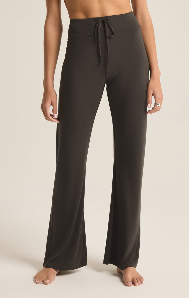 Pants Cloud Nine Jersey Pant Black Sand