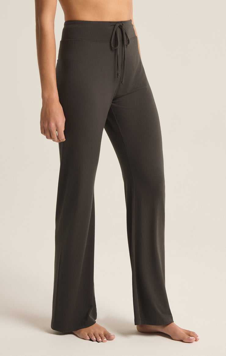 Pants Cloud Nine Jersey Pant Black Sand