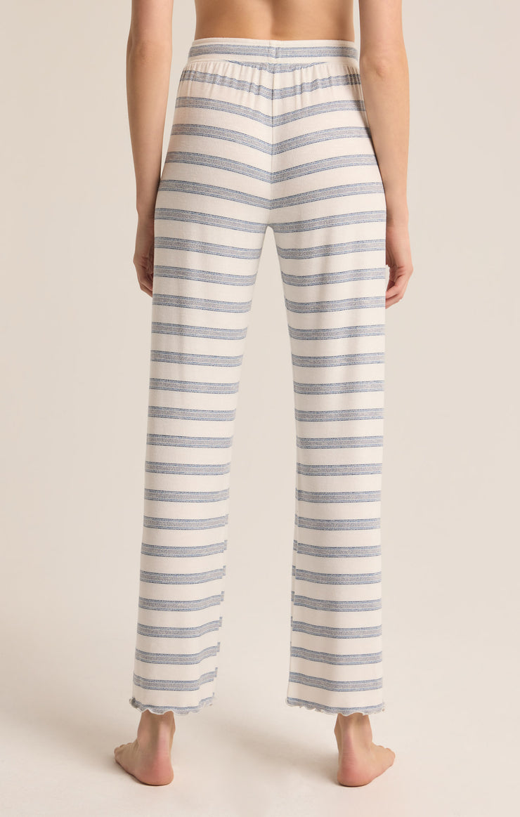 Pants Sightseeing Stripe Pant Vanilla Ice