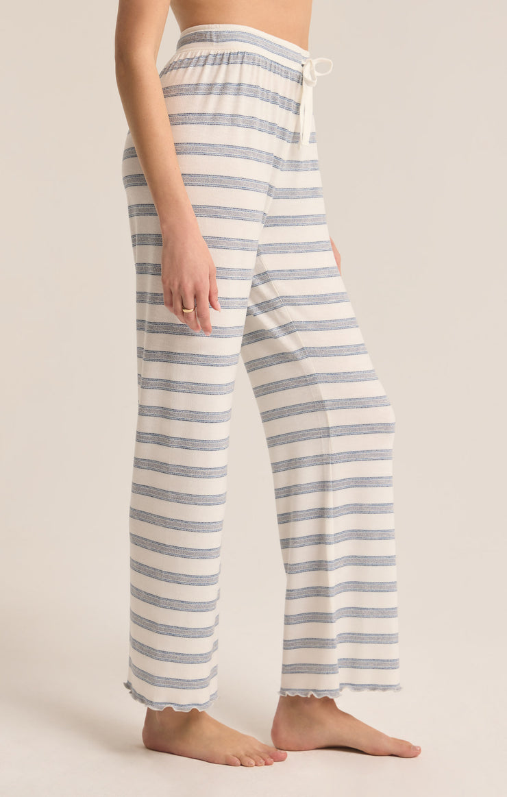 Pants Sightseeing Stripe Pant Vanilla Ice