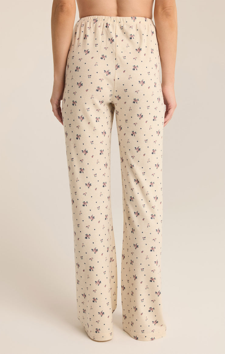 Pants Alyssa Rosebud Pant Sea Salt