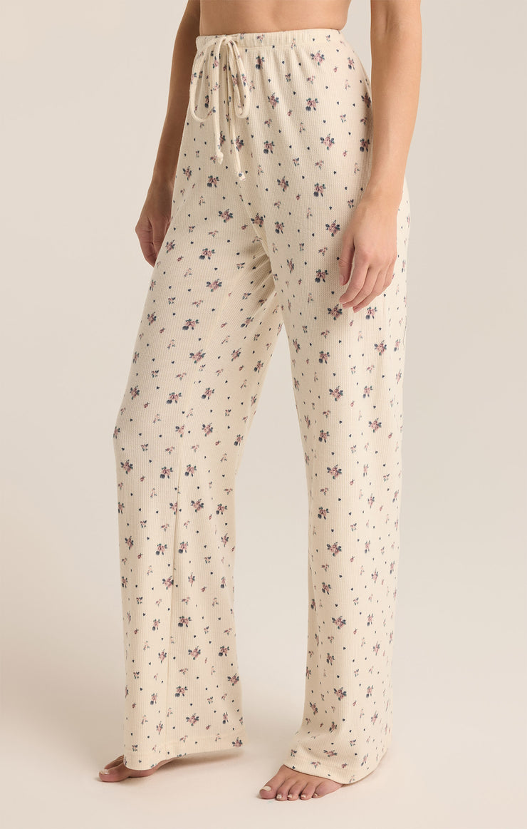 Pants Alyssa Rosebud Pant Sea Salt