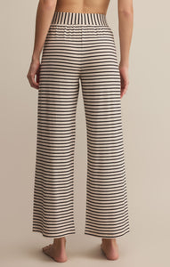 PantsLuxe Stripe Pant Crystal