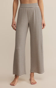 PantsLuxe Stripe Pant Crystal