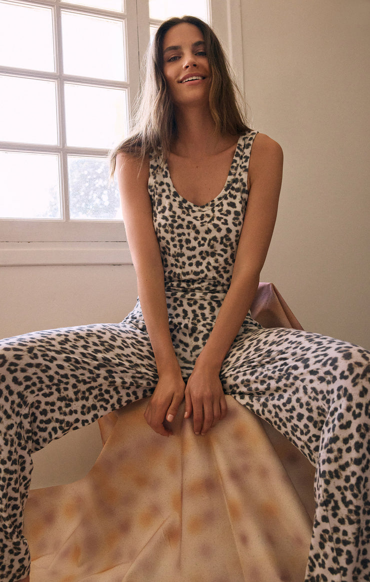 Pants Luxe Leopard Pant Luxe Leopard Pant