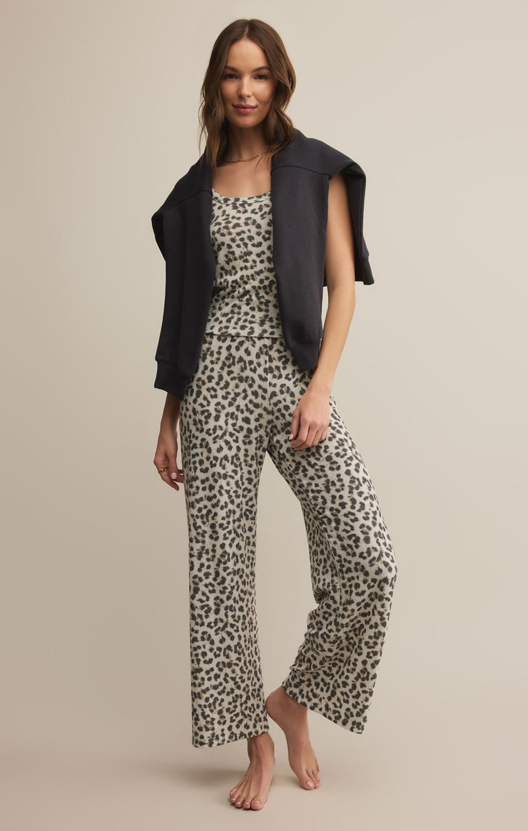 Pants Luxe Leopard Pant Luxe Leopard Pant