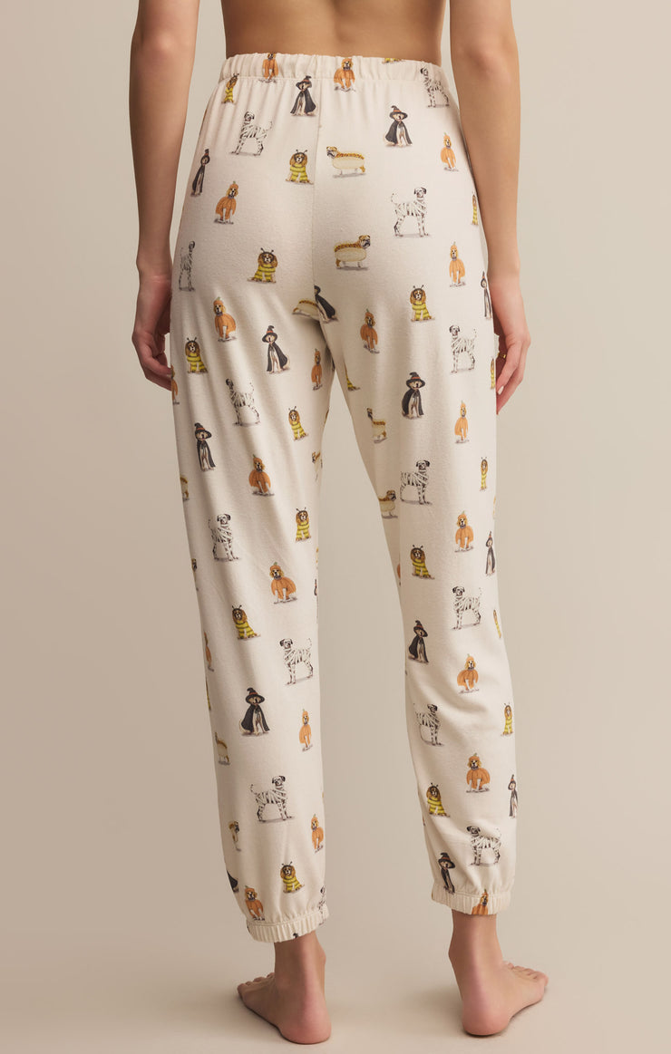 Pants Classic Pup Jogger Vanilla Ice