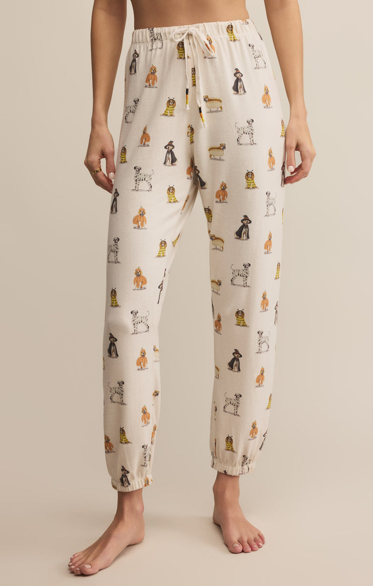 Pants Classic Pup Jogger Vanilla Ice