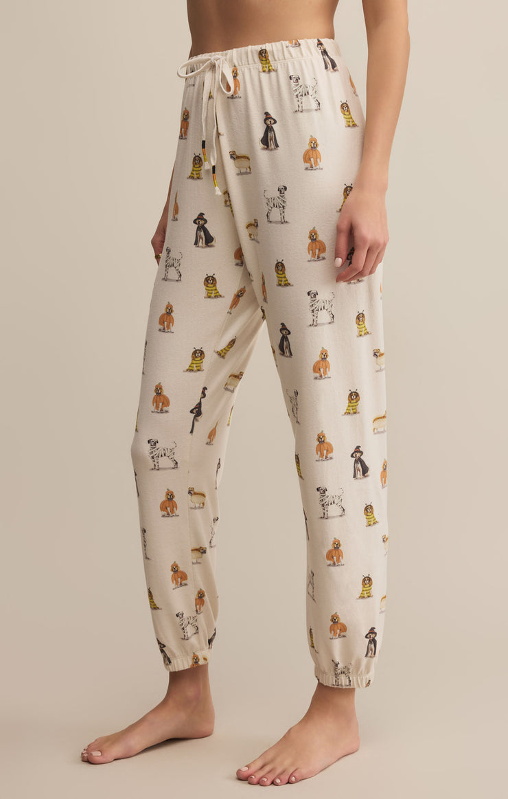 Pants Classic Pup Jogger Vanilla Ice