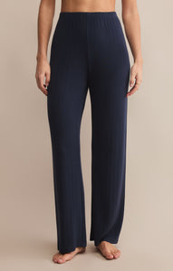 PantsClassique Rib Pant Eclipse