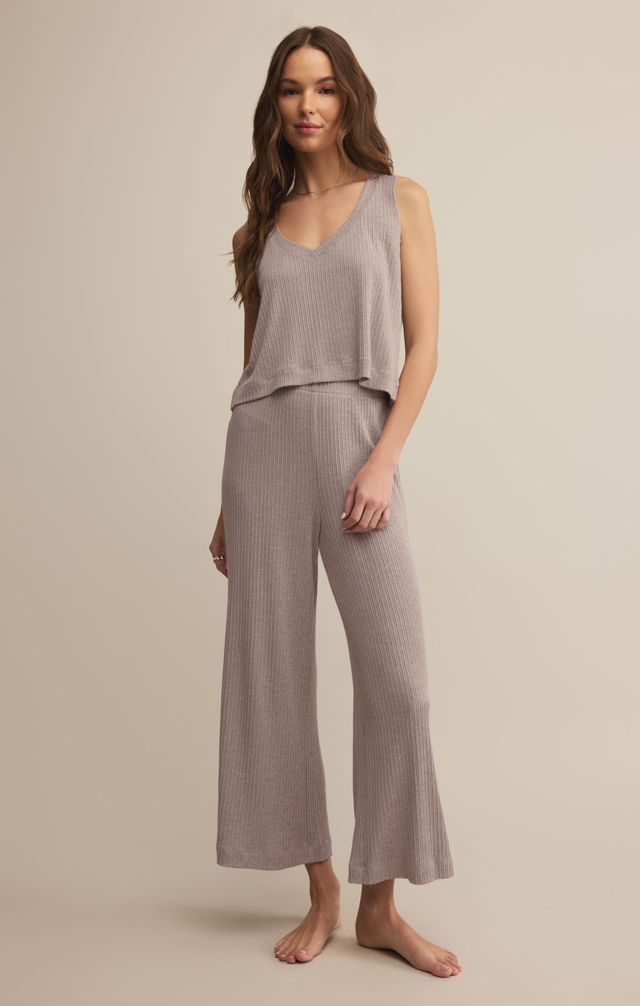 Coastline Mini Rib Pant – Z SUPPLY