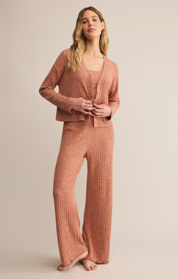 Pants Dawn Smocked Rib Pant Dawn Smocked Rib Pant