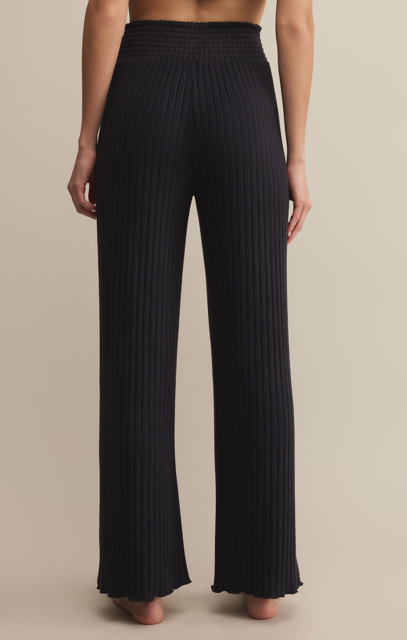 Dawn Smocked Rib Pant – Z SUPPLY