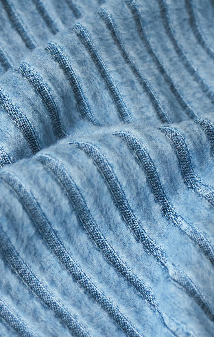 Pants Dawn Smocked Silky Rib Pant Dawn Smocked Silky Rib Pant