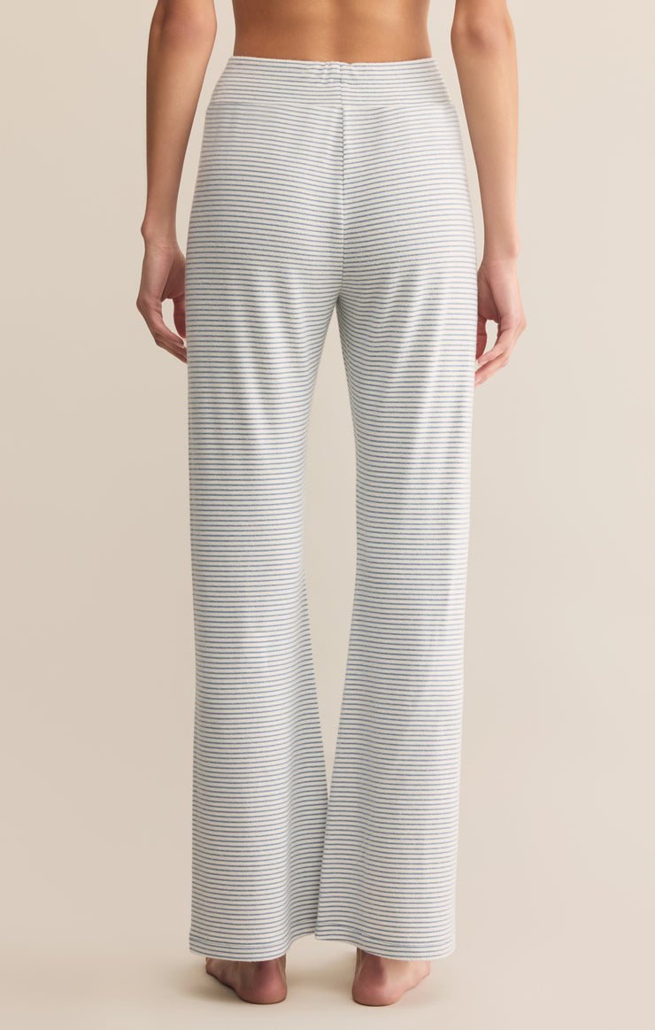 【レア】INDEPICT SIDE ZIP CN LOUNGE PANTS In The Clouds Stripe Pant – Z SUPPLY