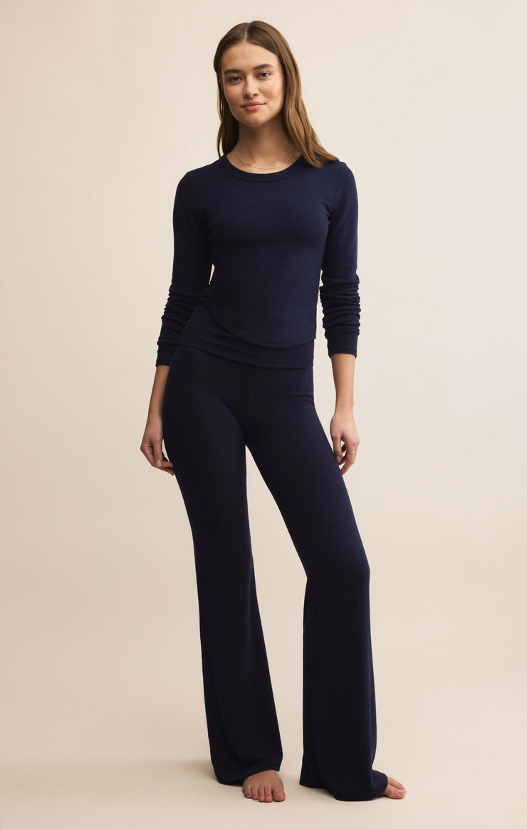 Pants Dynamic Yoga Pant Blue Sapphire