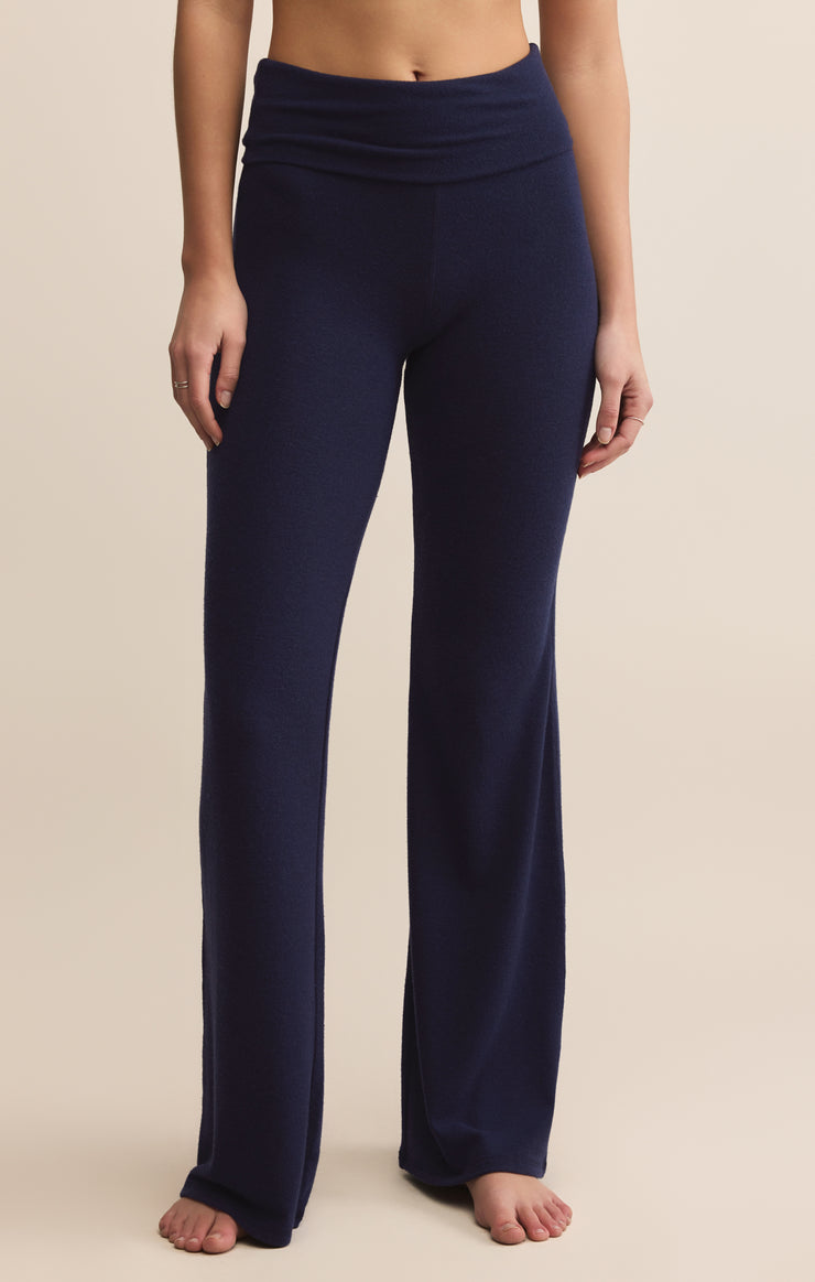 Pants Dynamic Yoga Pant Blue Sapphire
