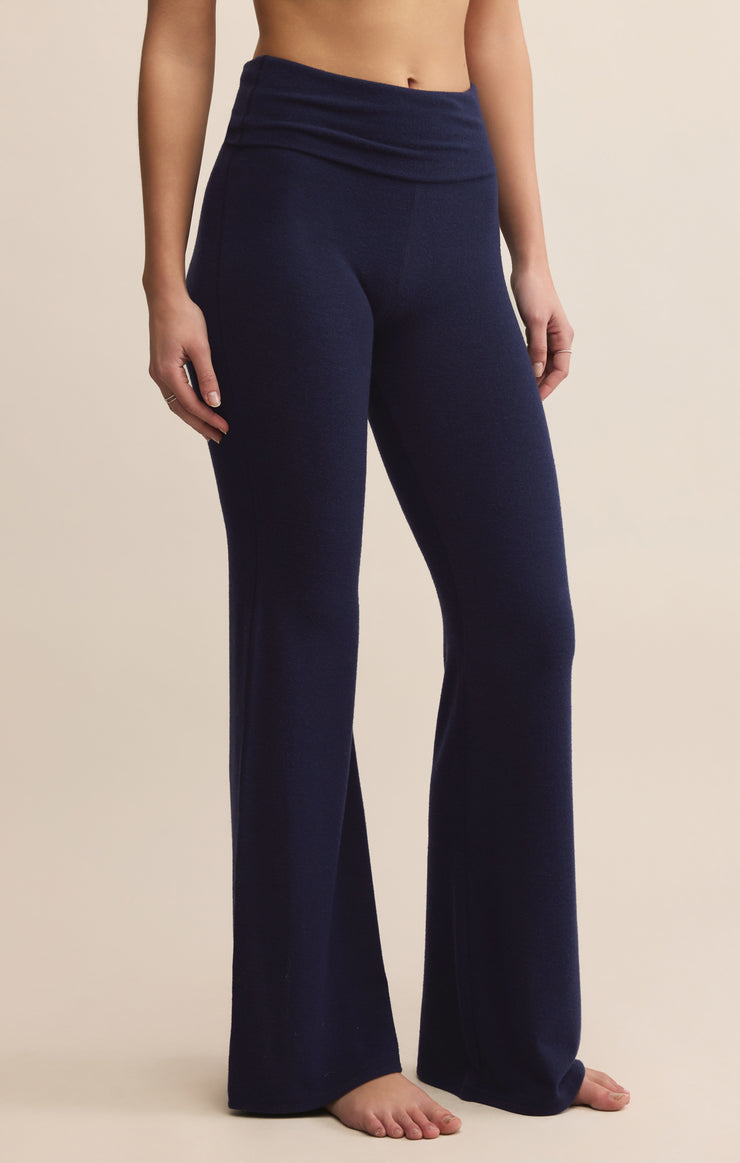 Pants Dynamic Yoga Pant Blue Sapphire