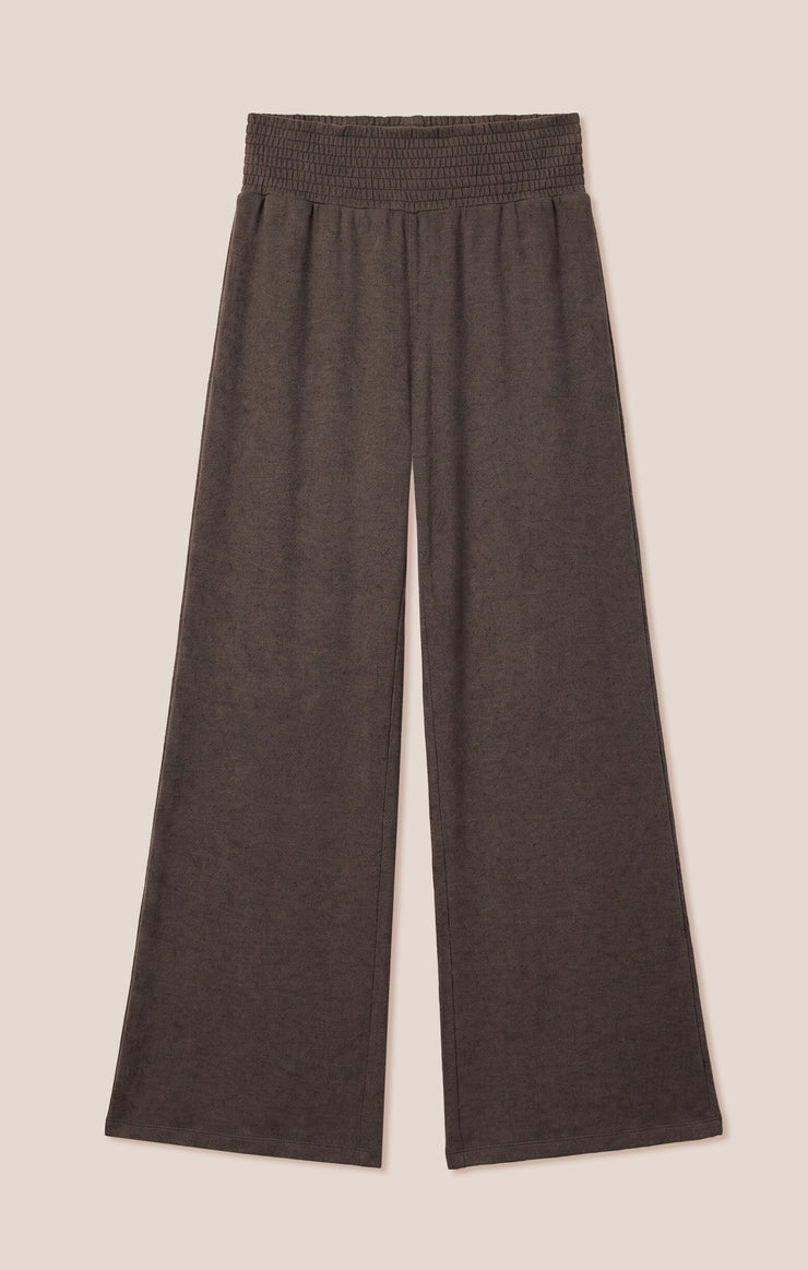 Dawn Smocked Soft Knit Pant