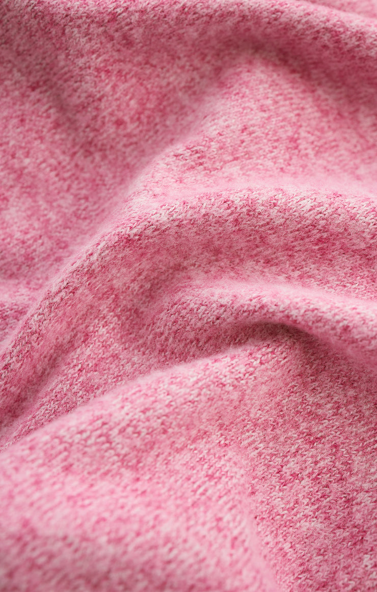 Pants Dawn Smocked Soft Knit Pant Sweet Plum