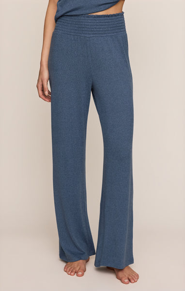 Dawn Smocked Soft Knit Pant – Z SUPPLY