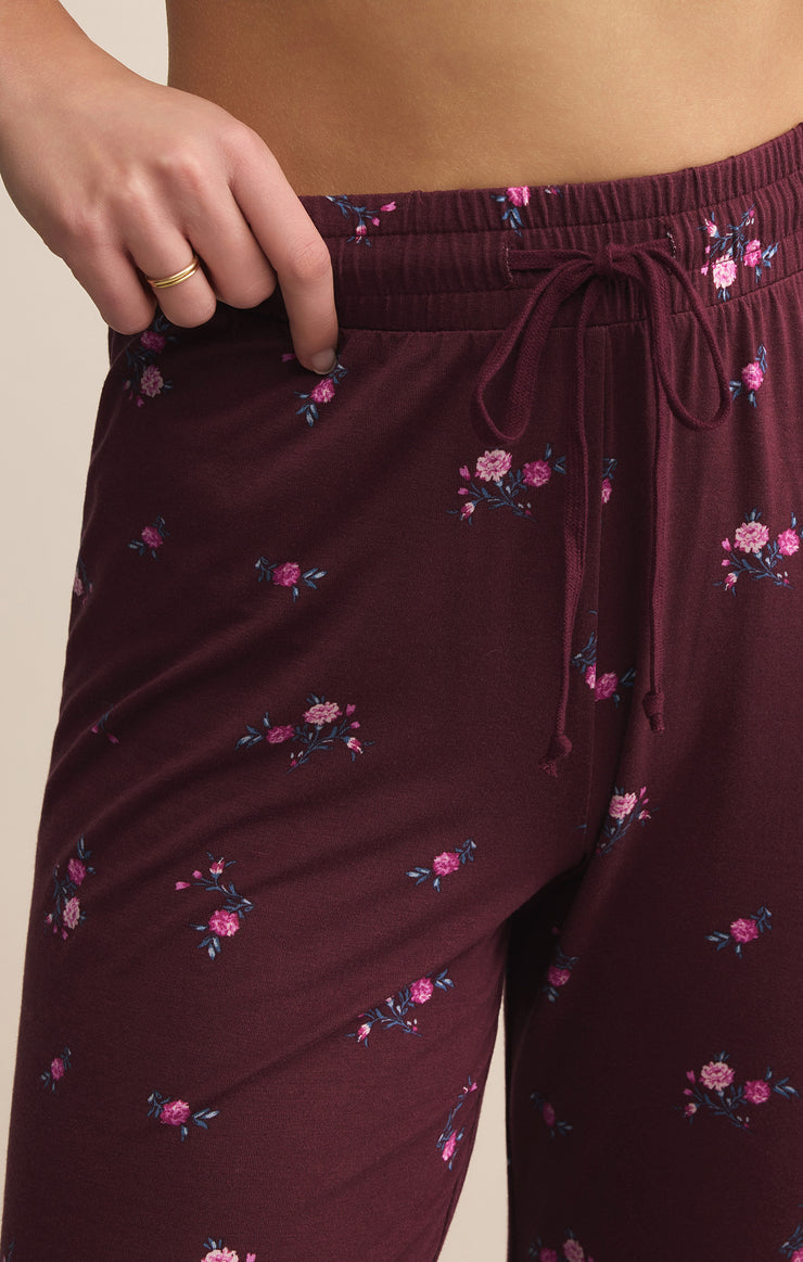 Pants At Ease Ditsy Pant At Ease Ditsy Pant