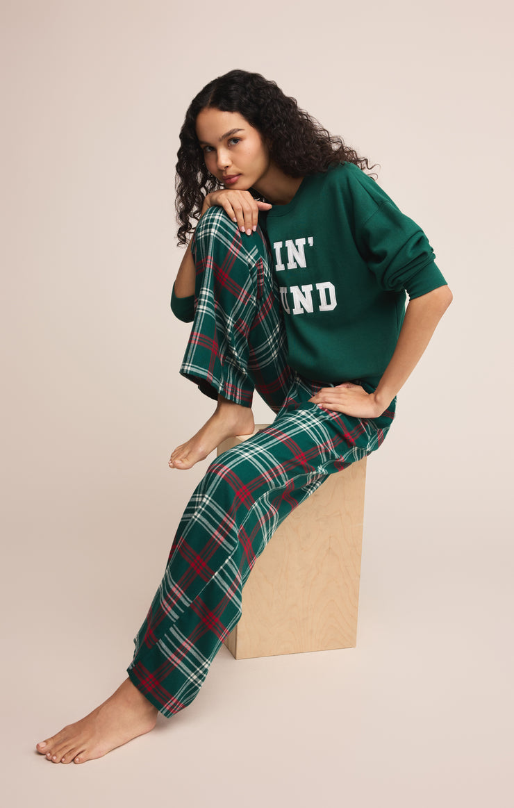 Pants Hangout Plaid Pant Hangout Plaid Pant