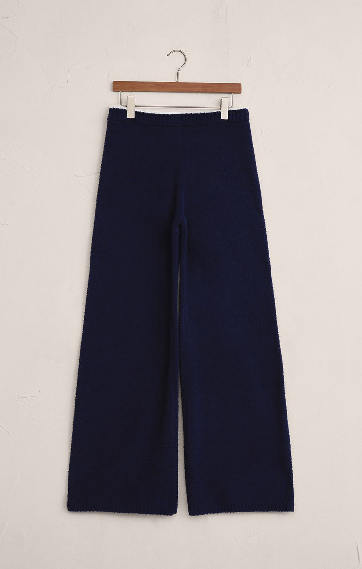 Pants Ski Lodge Plush Pant Blue Sapphire