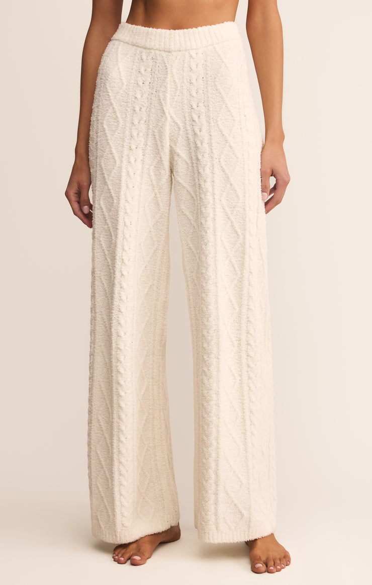 Gemma Cable Pant – Z SUPPLY