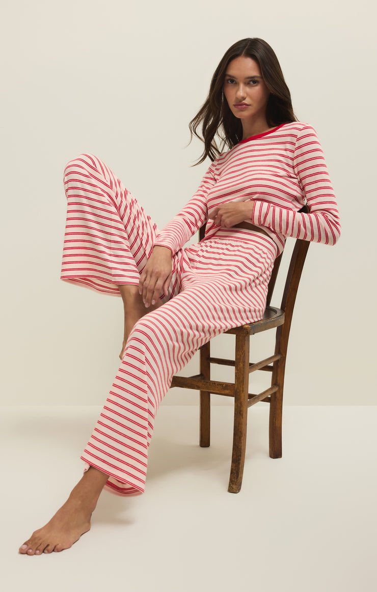 Pants Luxe Stripe Pant Luxe Stripe Pant