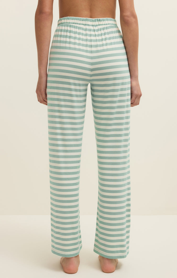 Pants So Sweet Stripe Pant Crystal Green